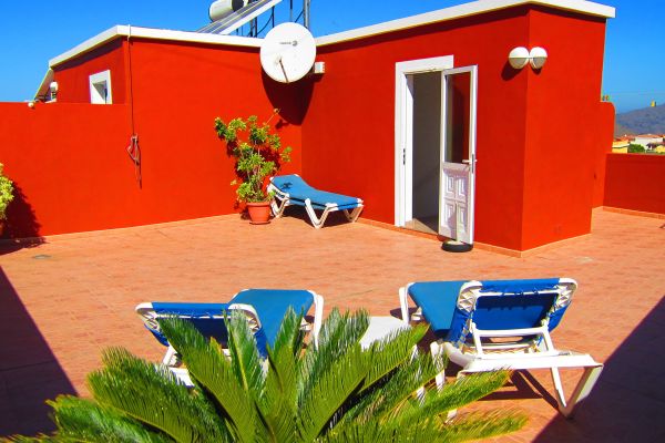 Finca El Gallo Apartamentos (Los Llanos de Aridane)
